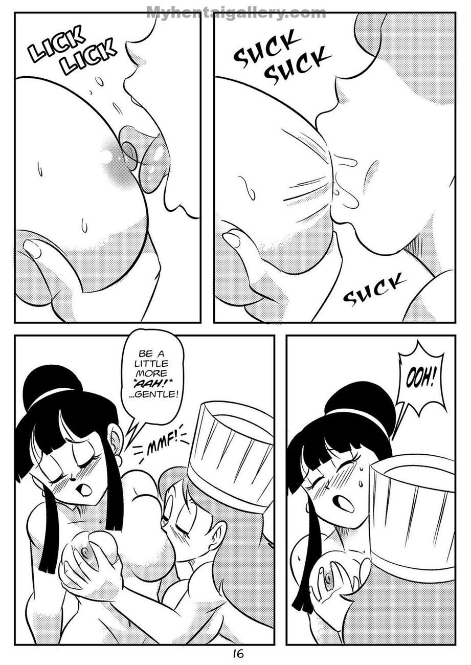 Kooky Cook – Funsexydragonball
