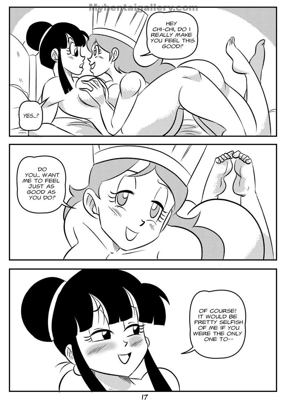 Kooky Cook – Funsexydragonball