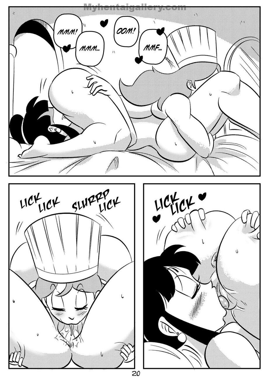 Kooky Cook – Funsexydragonball