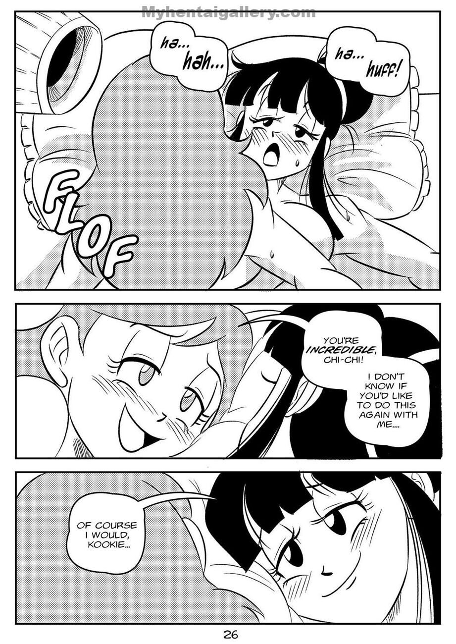 Kooky Cook – Funsexydragonball