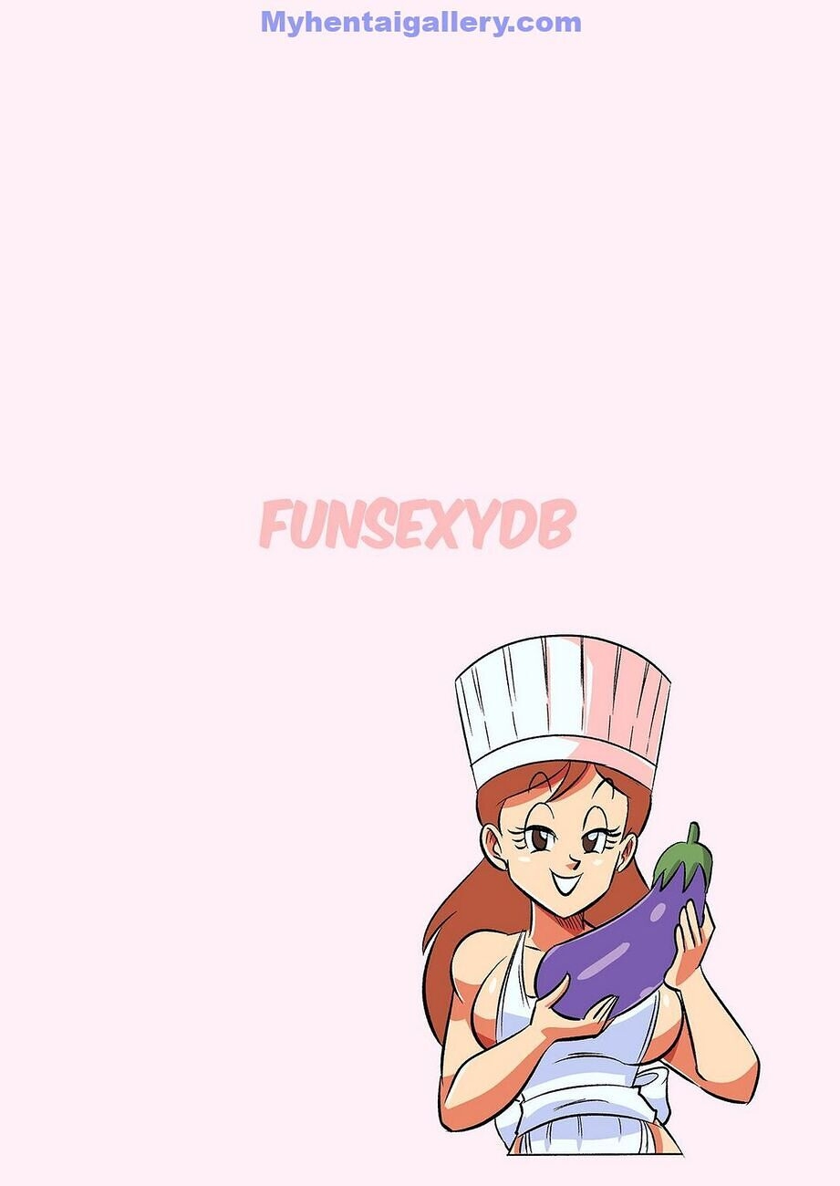 Kooky Cook – Funsexydragonball
