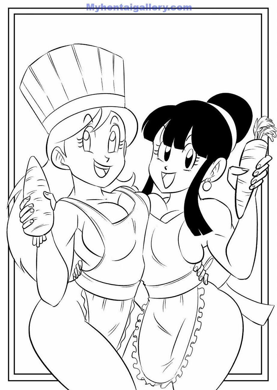 Kooky Cook – Funsexydragonball