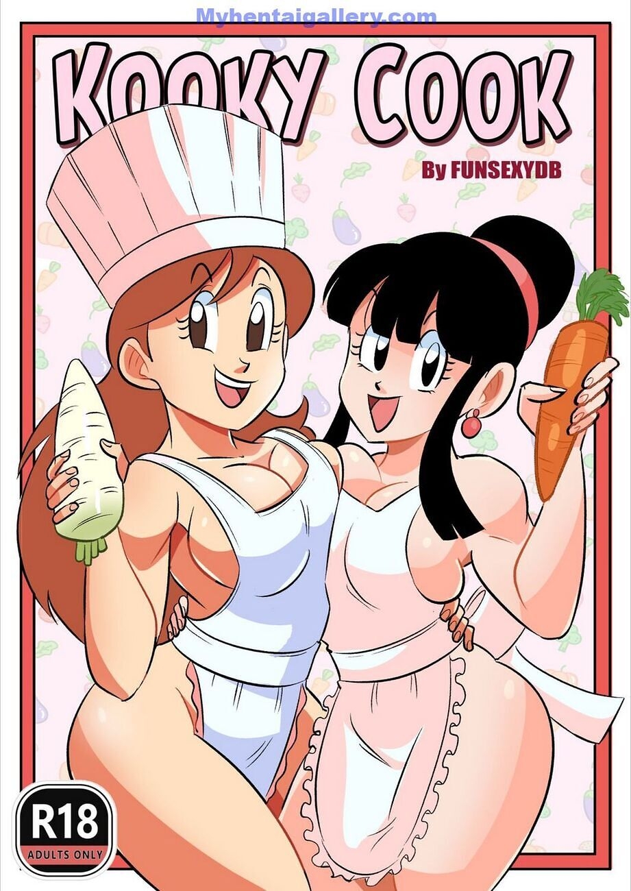 Kooky Cook – Funsexydragonball
