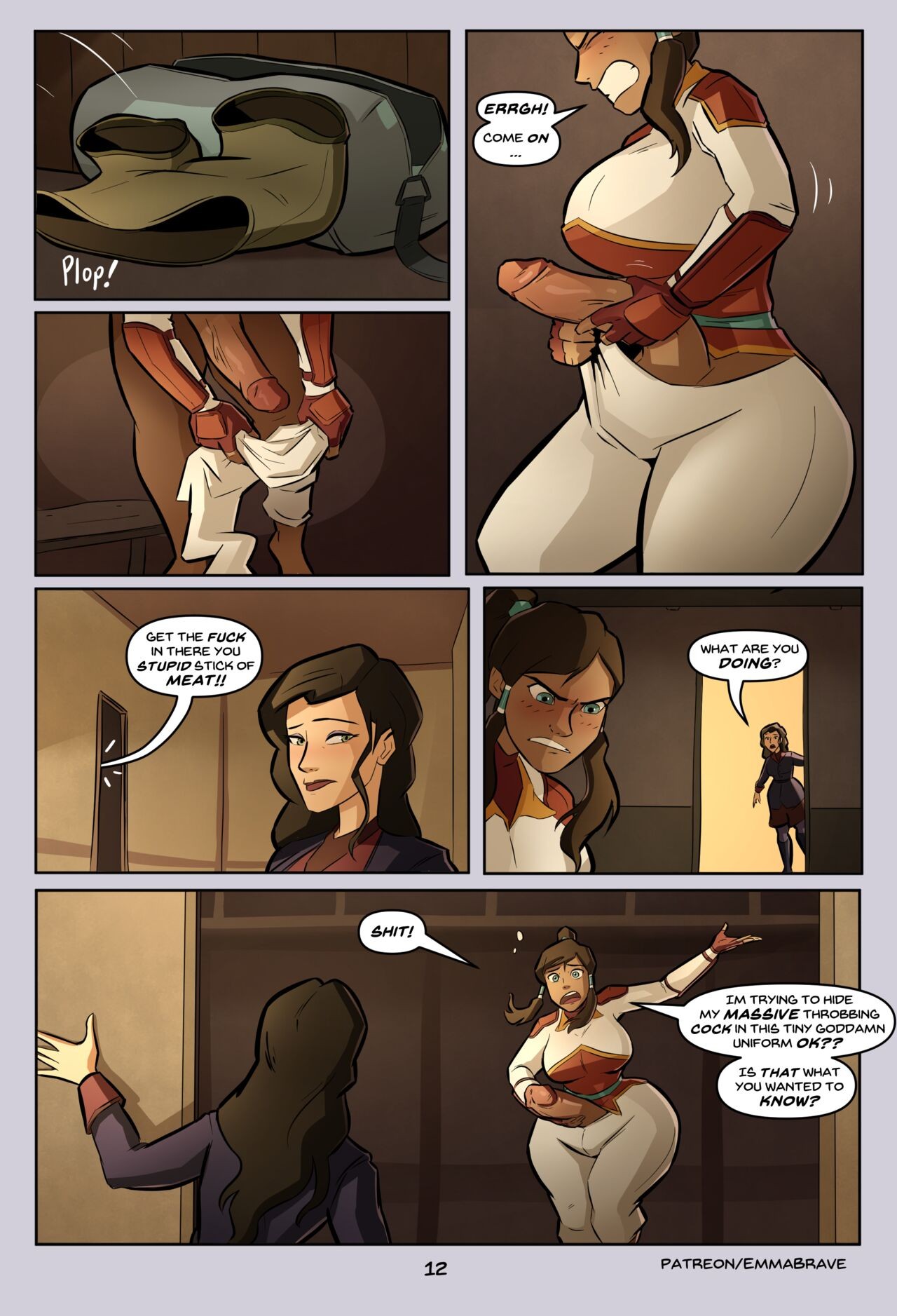 Korra Book One – EmmaBrave