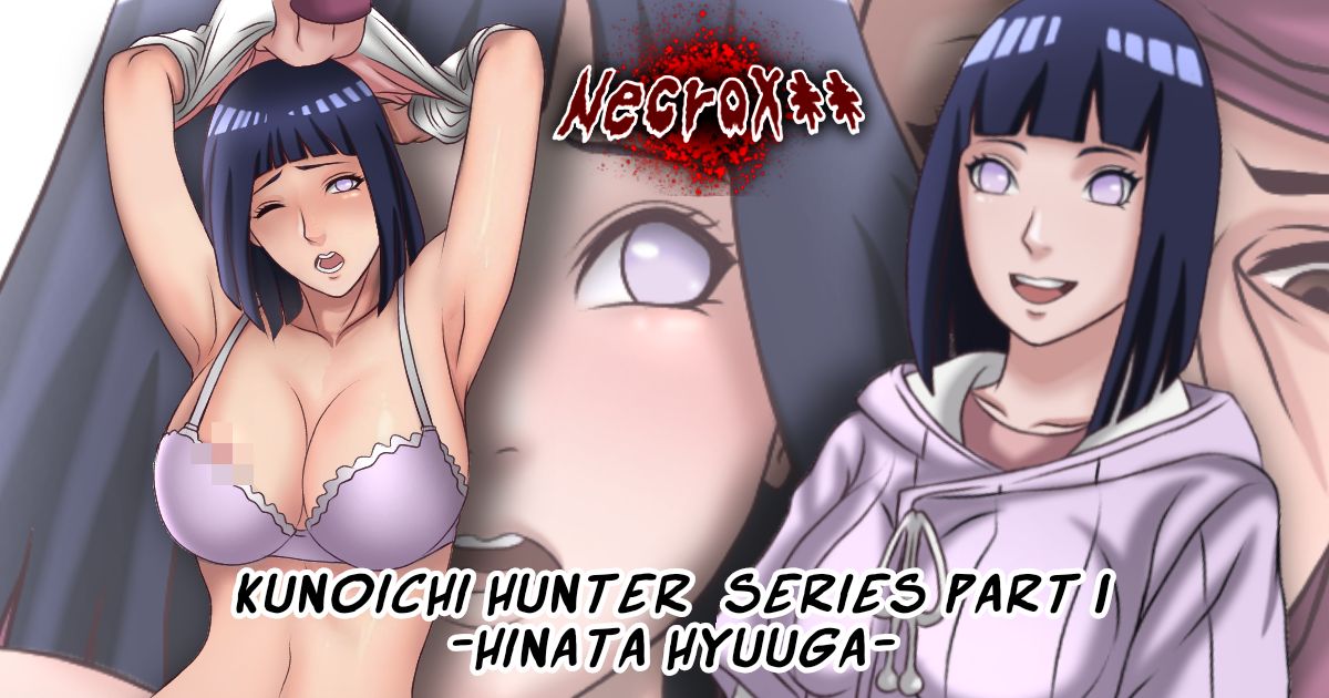 Kunoichi Hunter – Hinata Hyuga