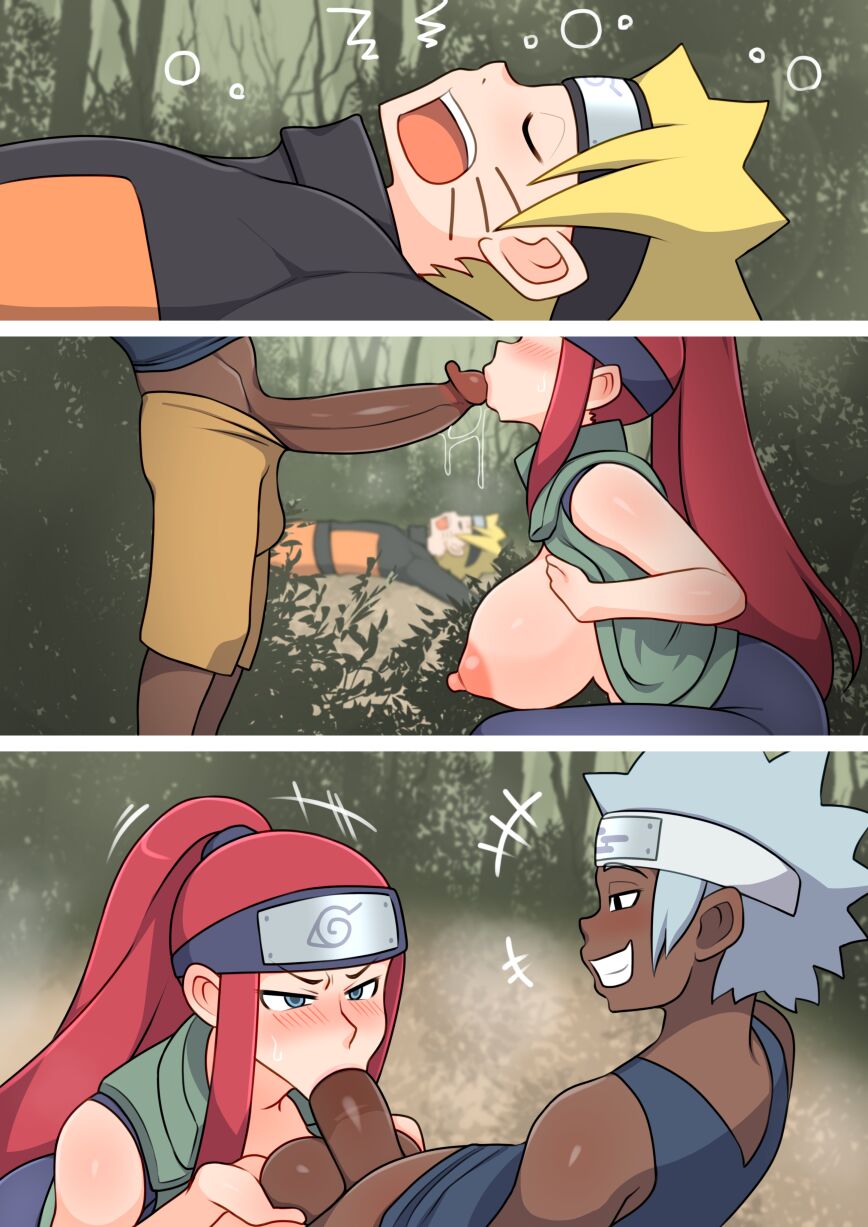 Kushina Training Session