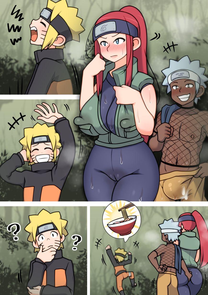 Kushina Training Session
