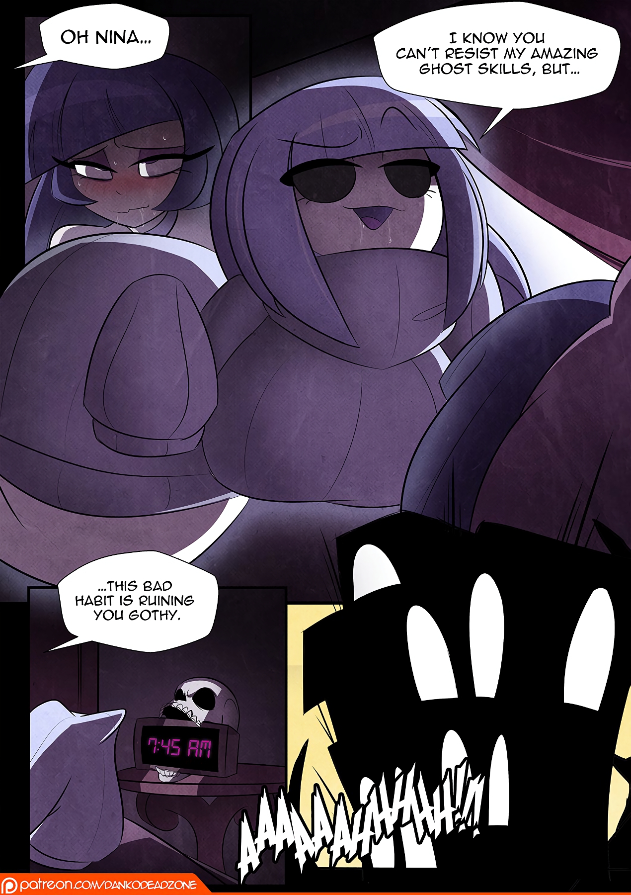 Lady of the Night 1 – dankodeadzone