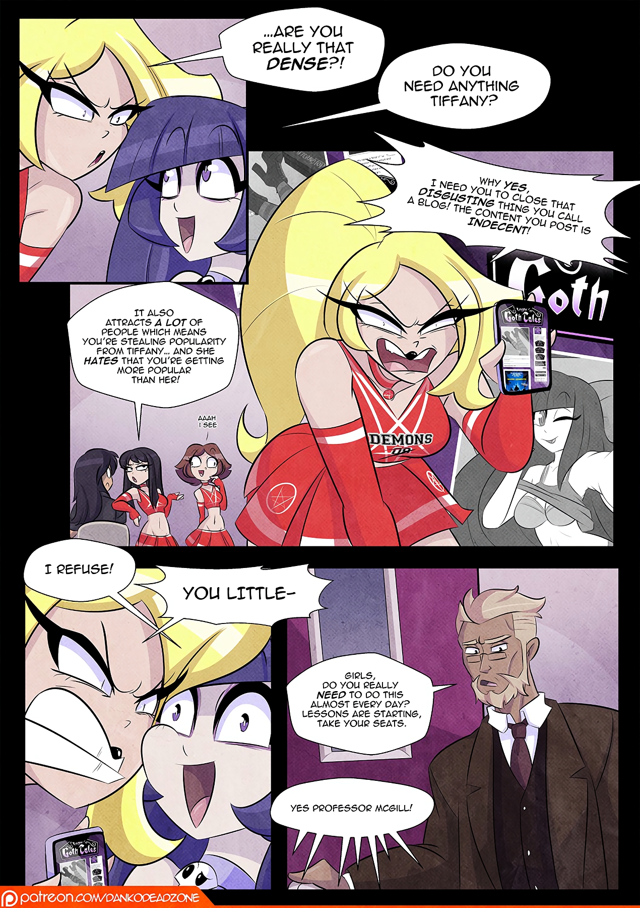 Lady of the Night 1 – dankodeadzone