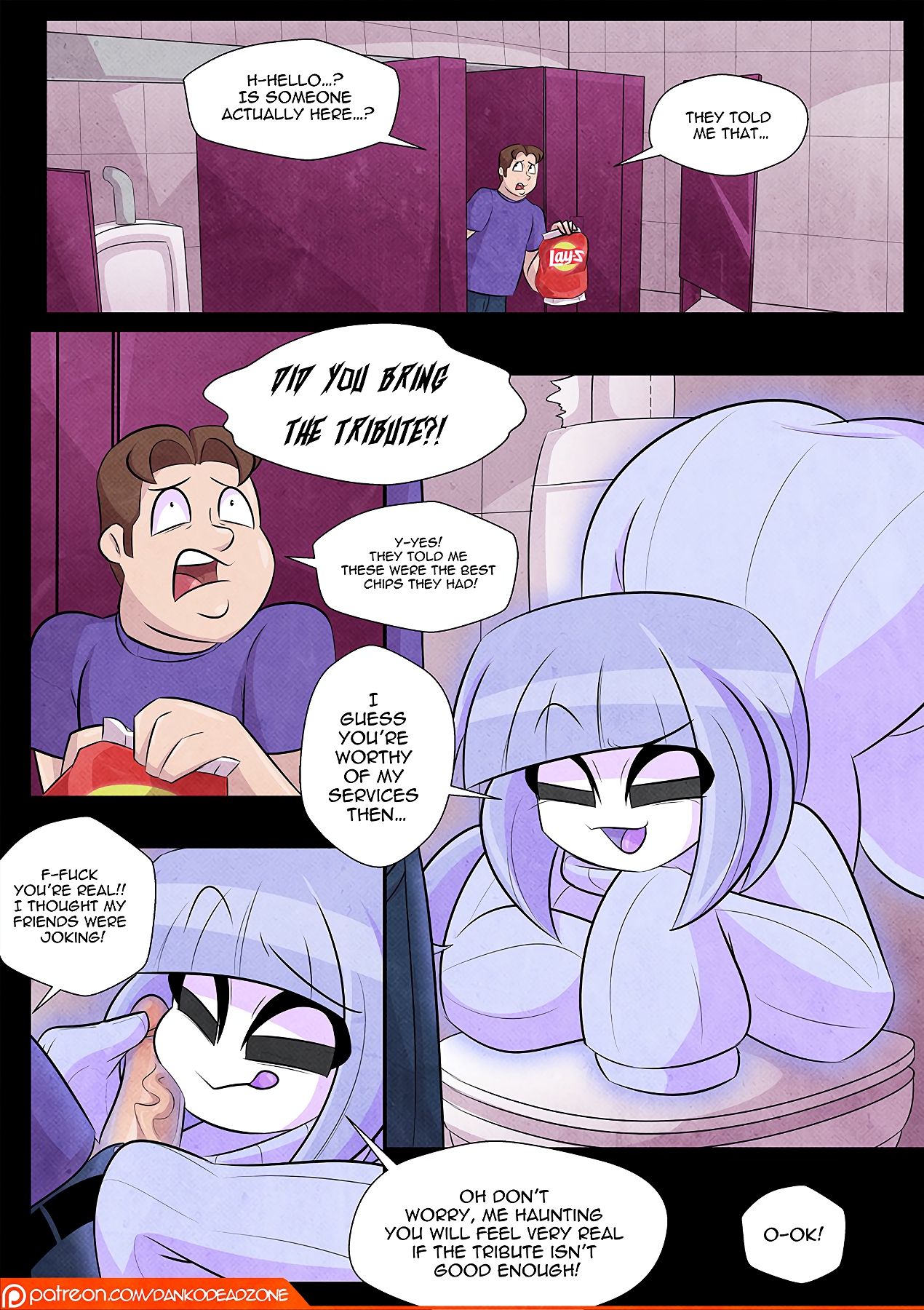 Lady of the Night 1 – dankodeadzone