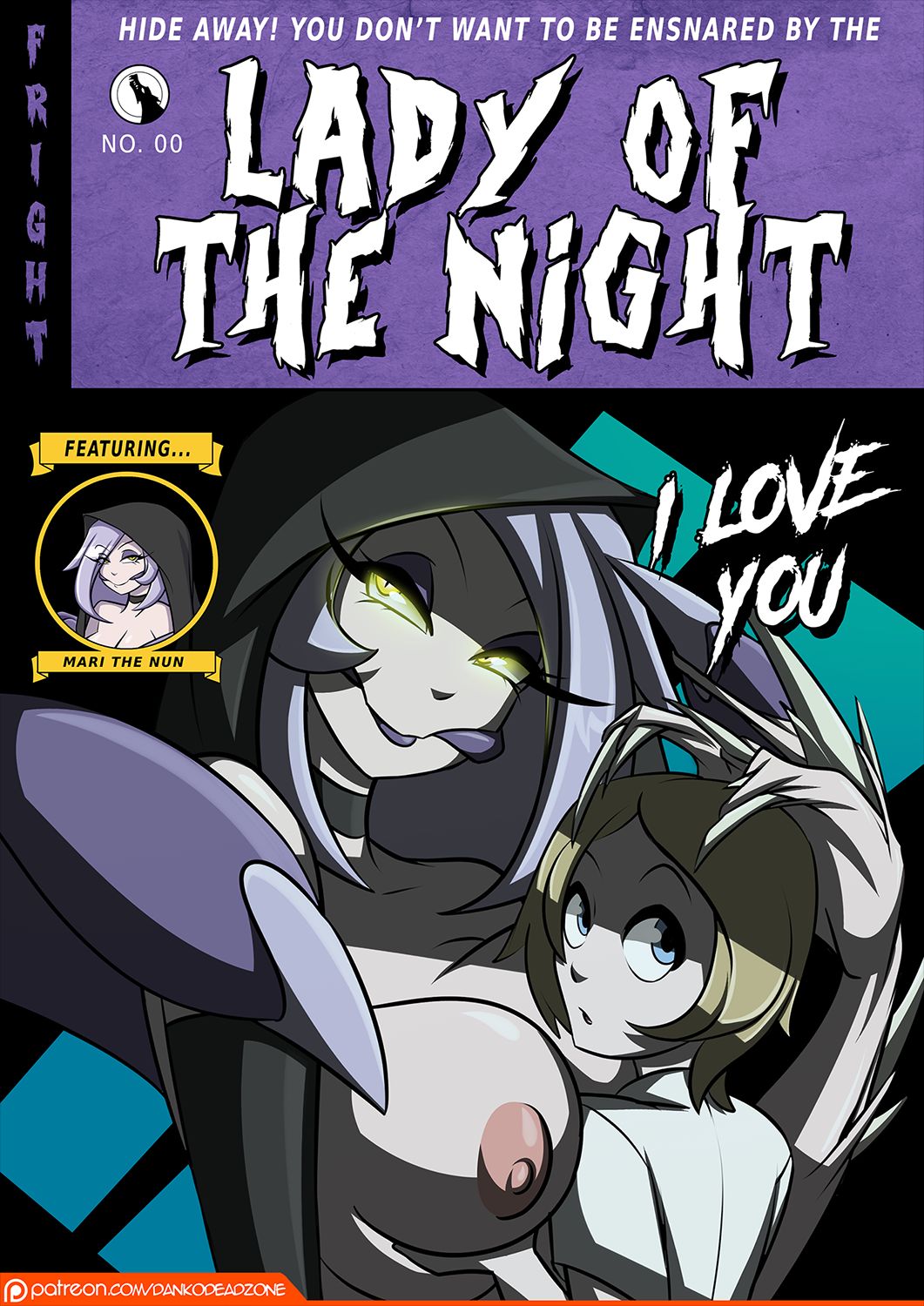 Lady of the Night – dankodeadzone