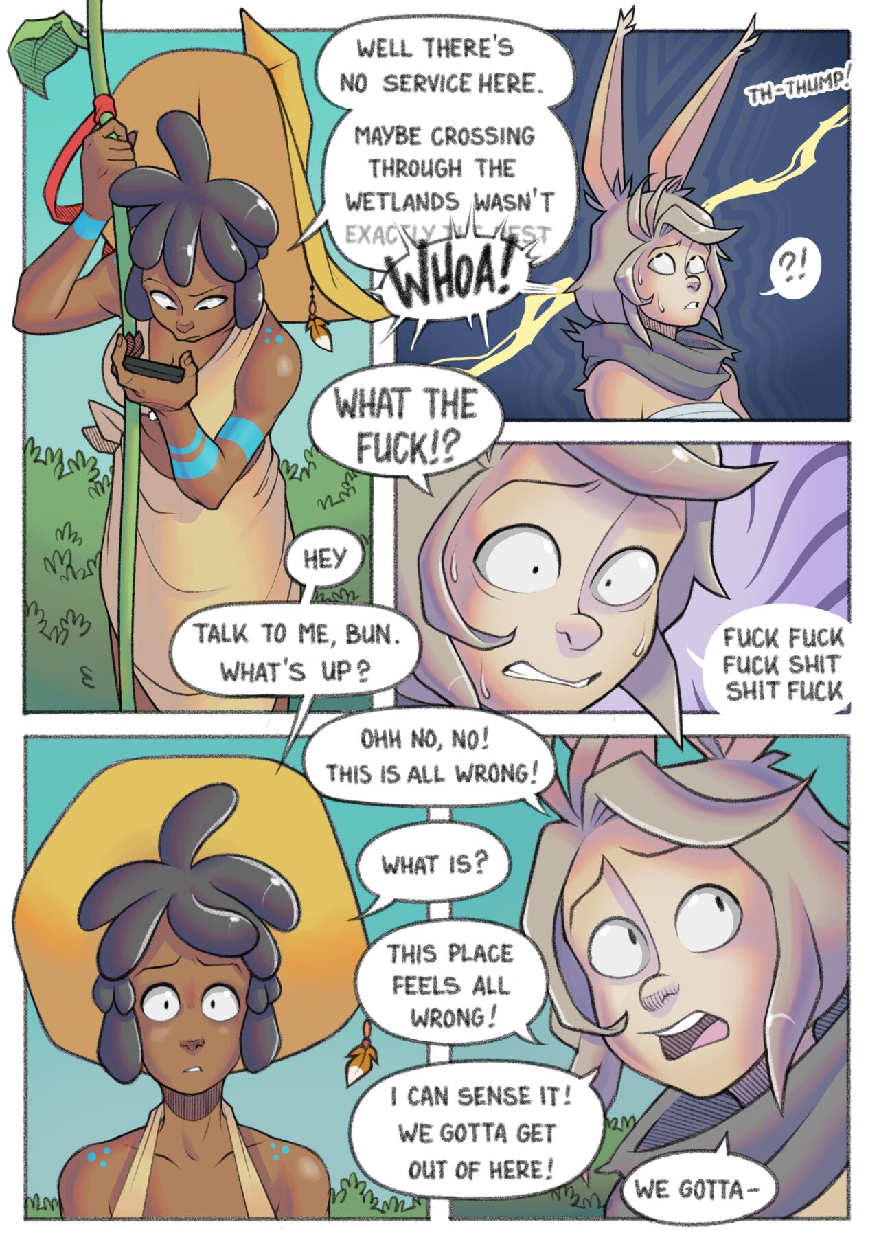 Lamia Hypno Comic – Shozayah