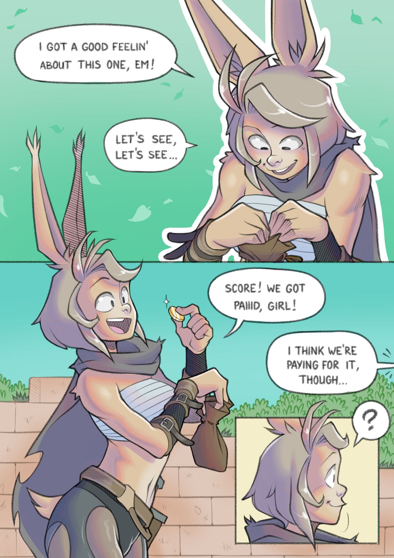 Lamia Hypno Comic – Shozayah