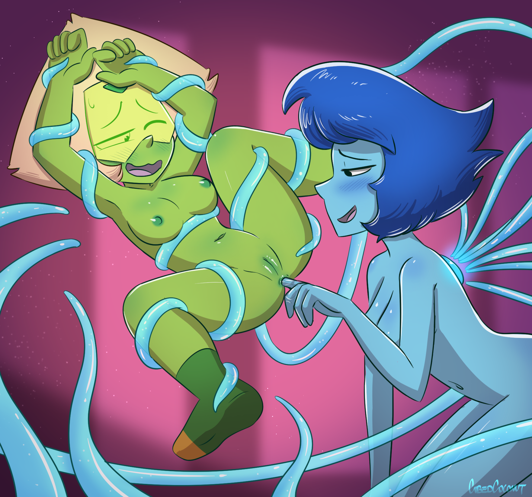 Lapidot – Cubed Coconut