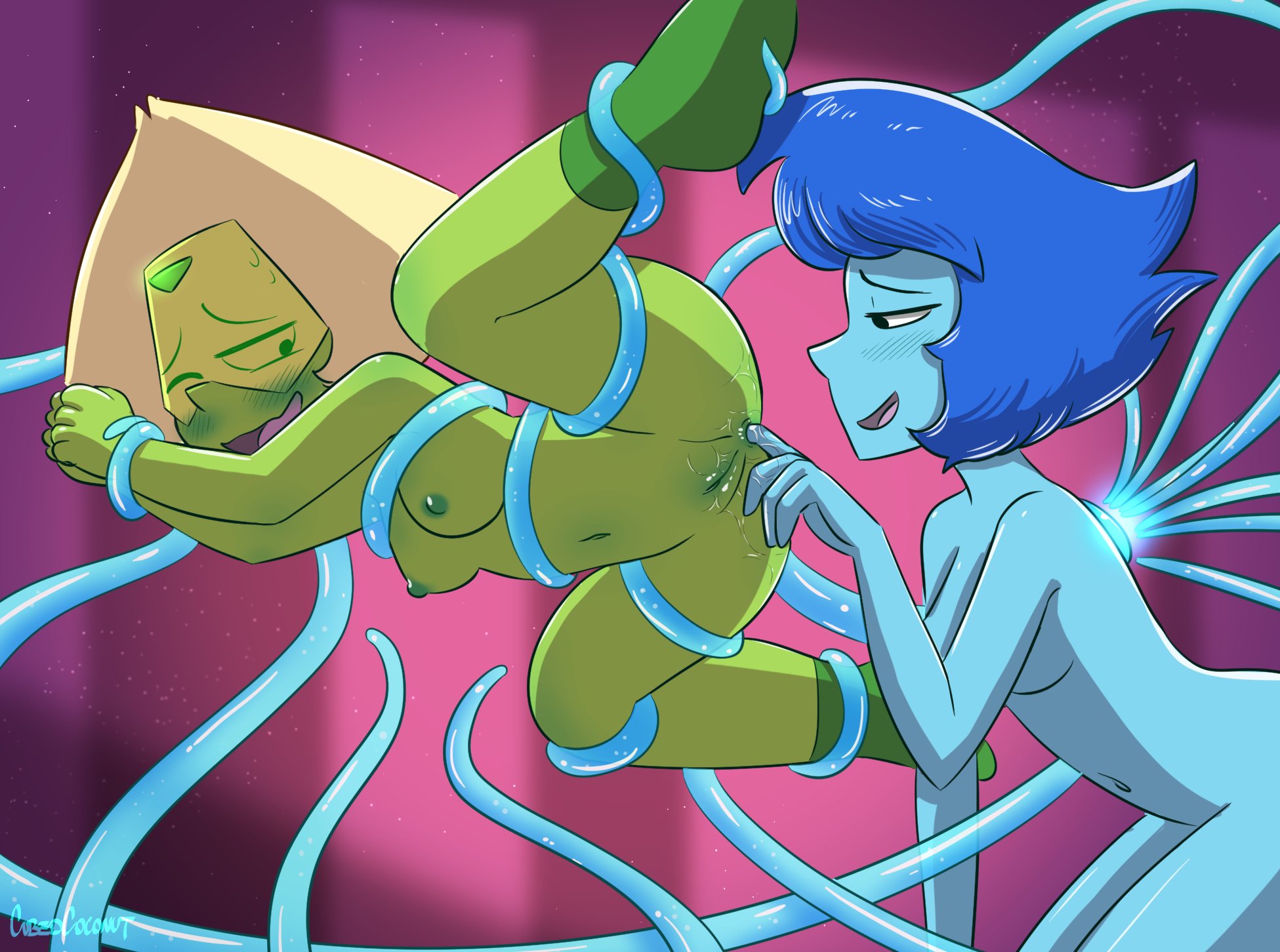 Lapidot – Cubed Coconut