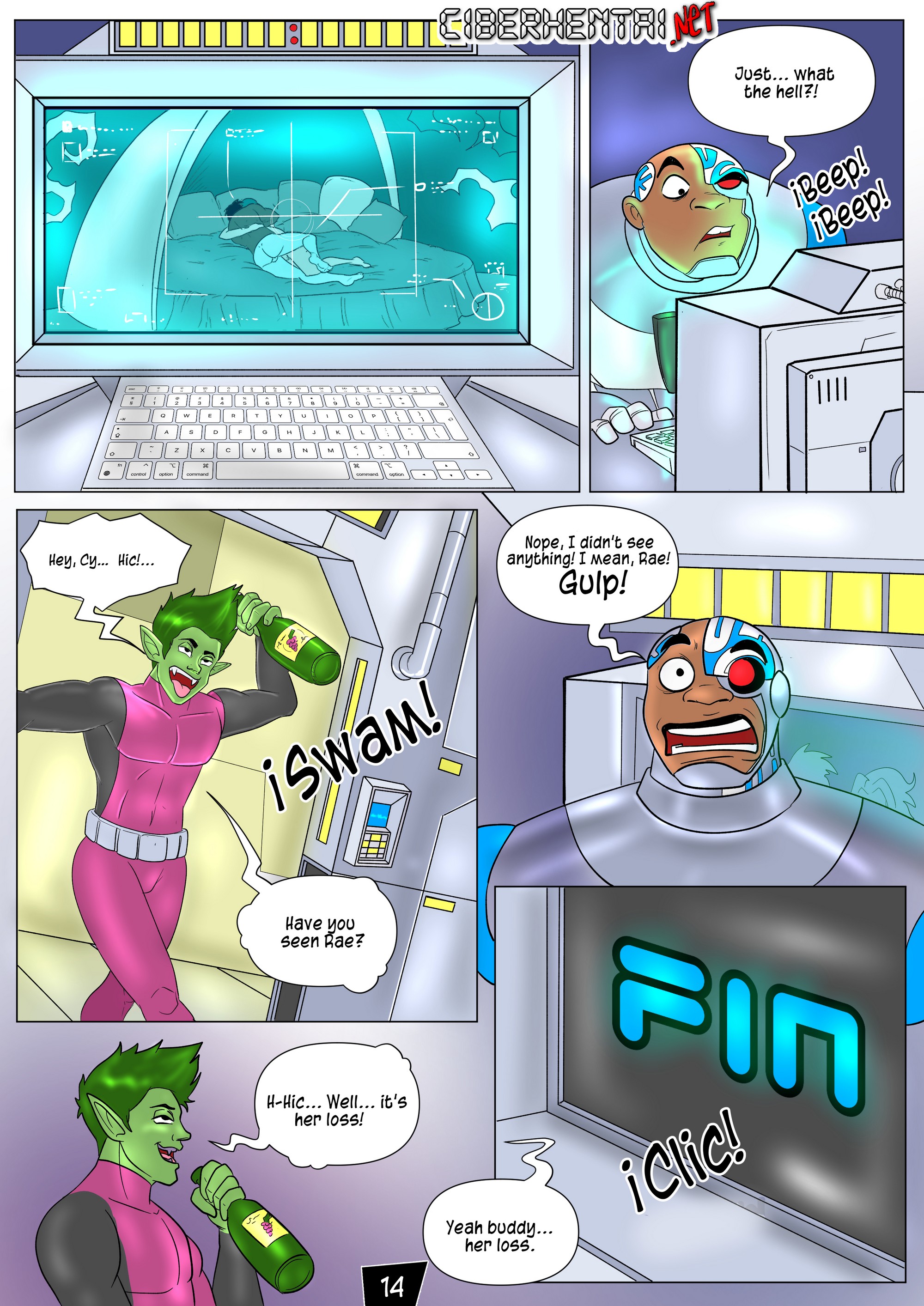 Last Christmas – Macergo