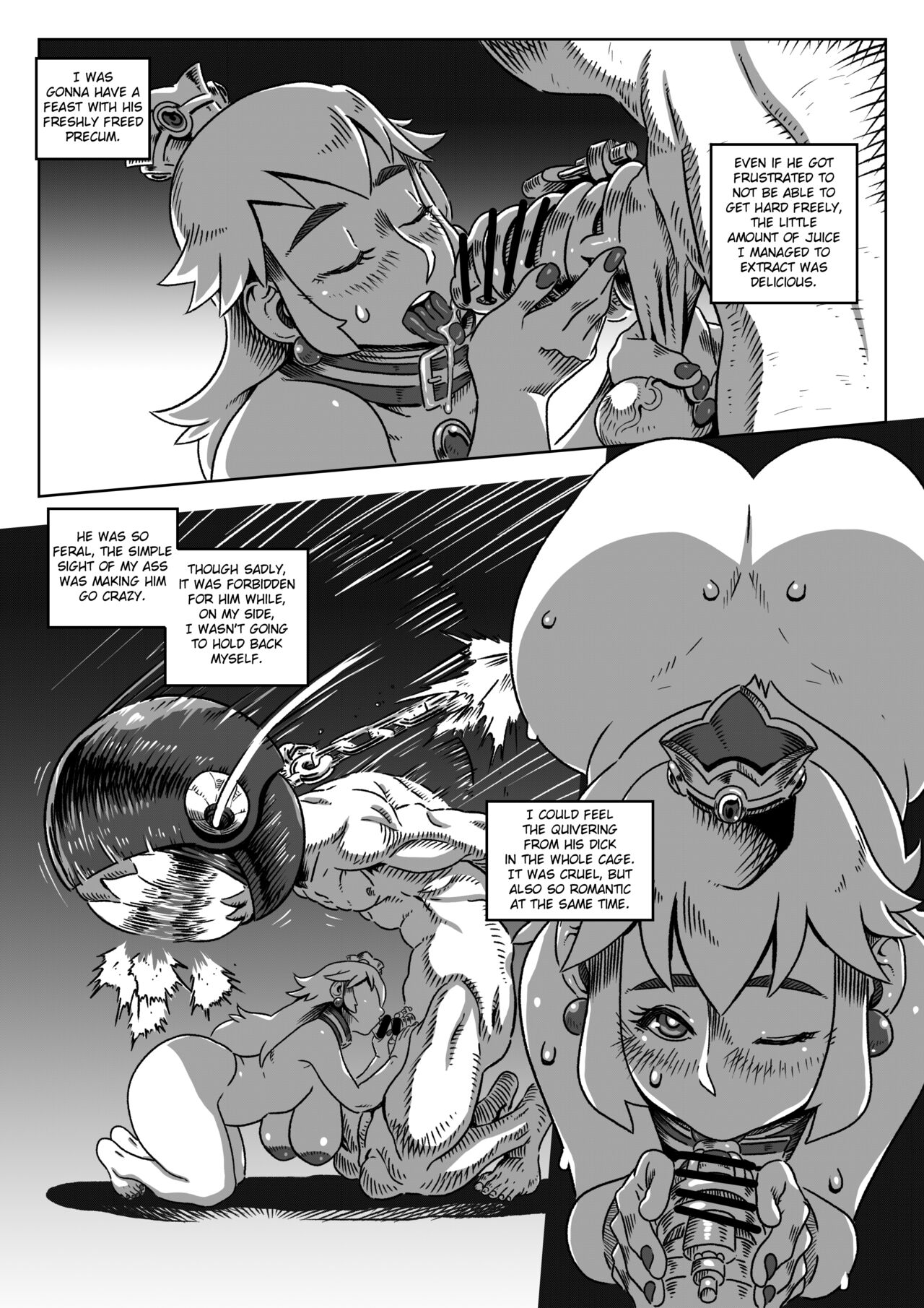 Last level – Dragoon-Rekka