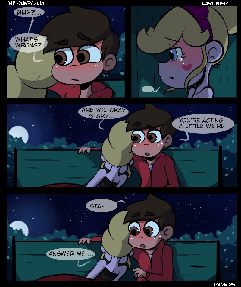 Last Night Star Vs The Forces Of Evil