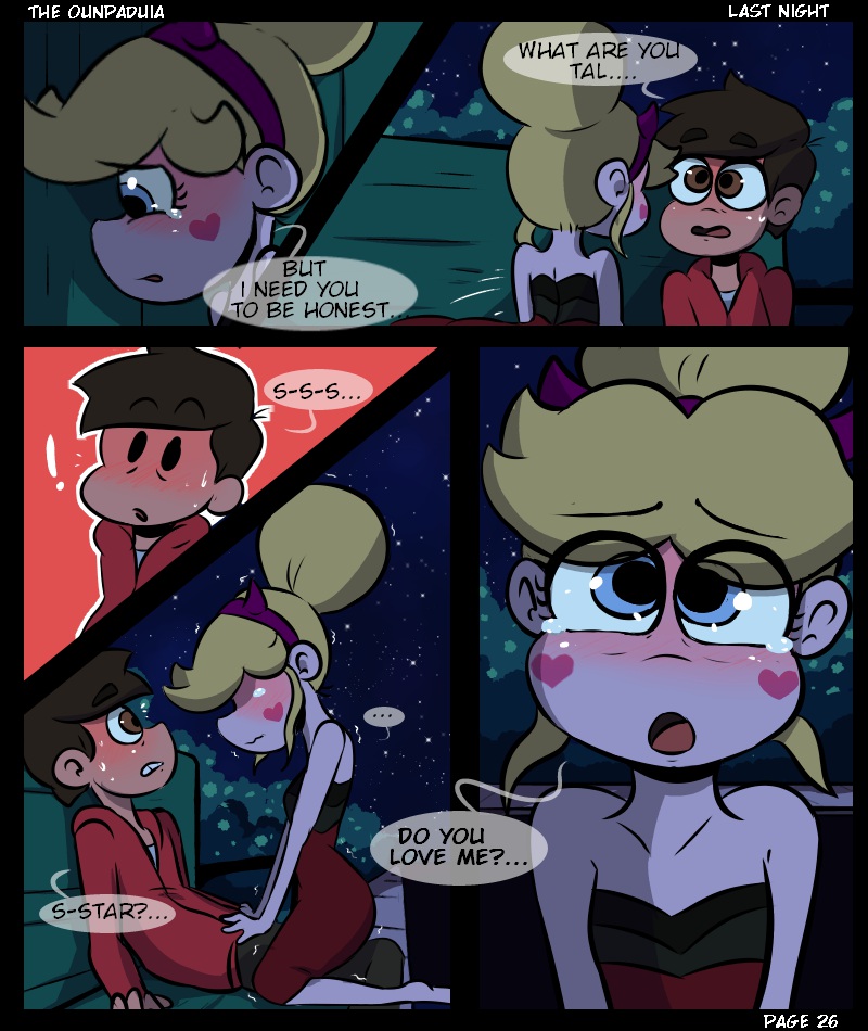 Last Night Star Vs The Forces Of Evil