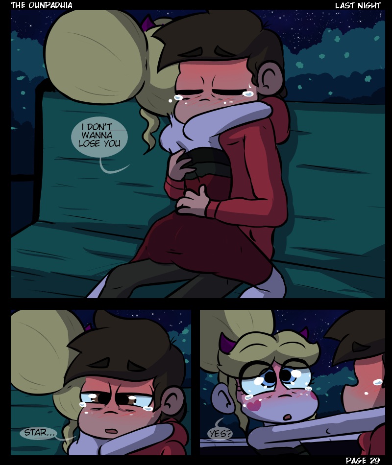 Last Night Star Vs The Forces Of Evil