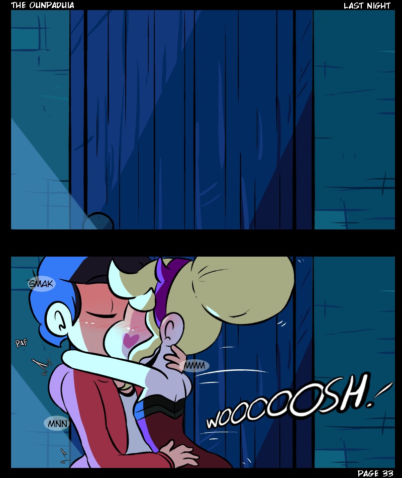 Last Night Star Vs The Forces Of Evil