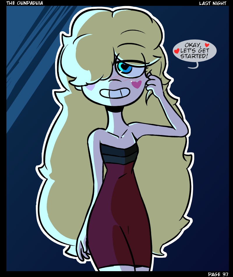 Last Night Star Vs The Forces Of Evil