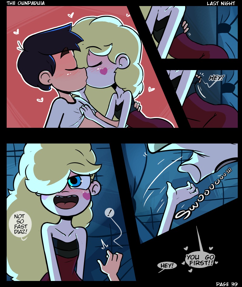 Last Night Star Vs The Forces Of Evil