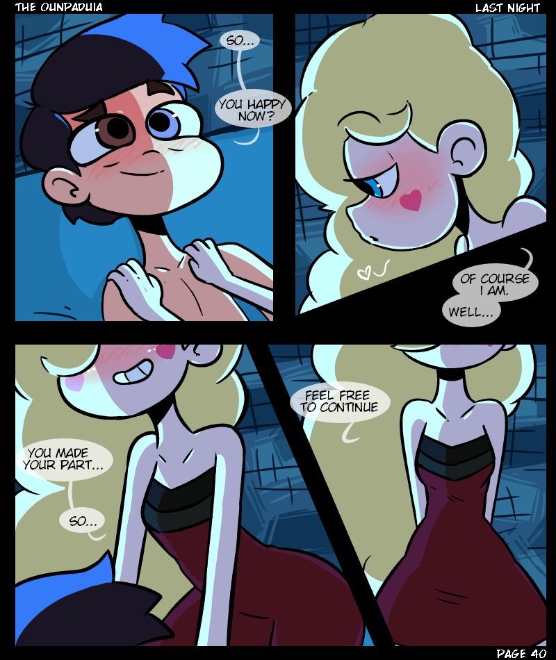 Last Night Star Vs The Forces Of Evil