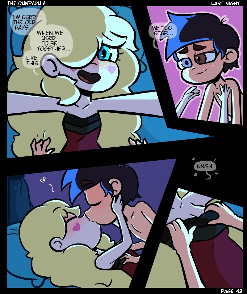 Last Night Star Vs The Forces Of Evil