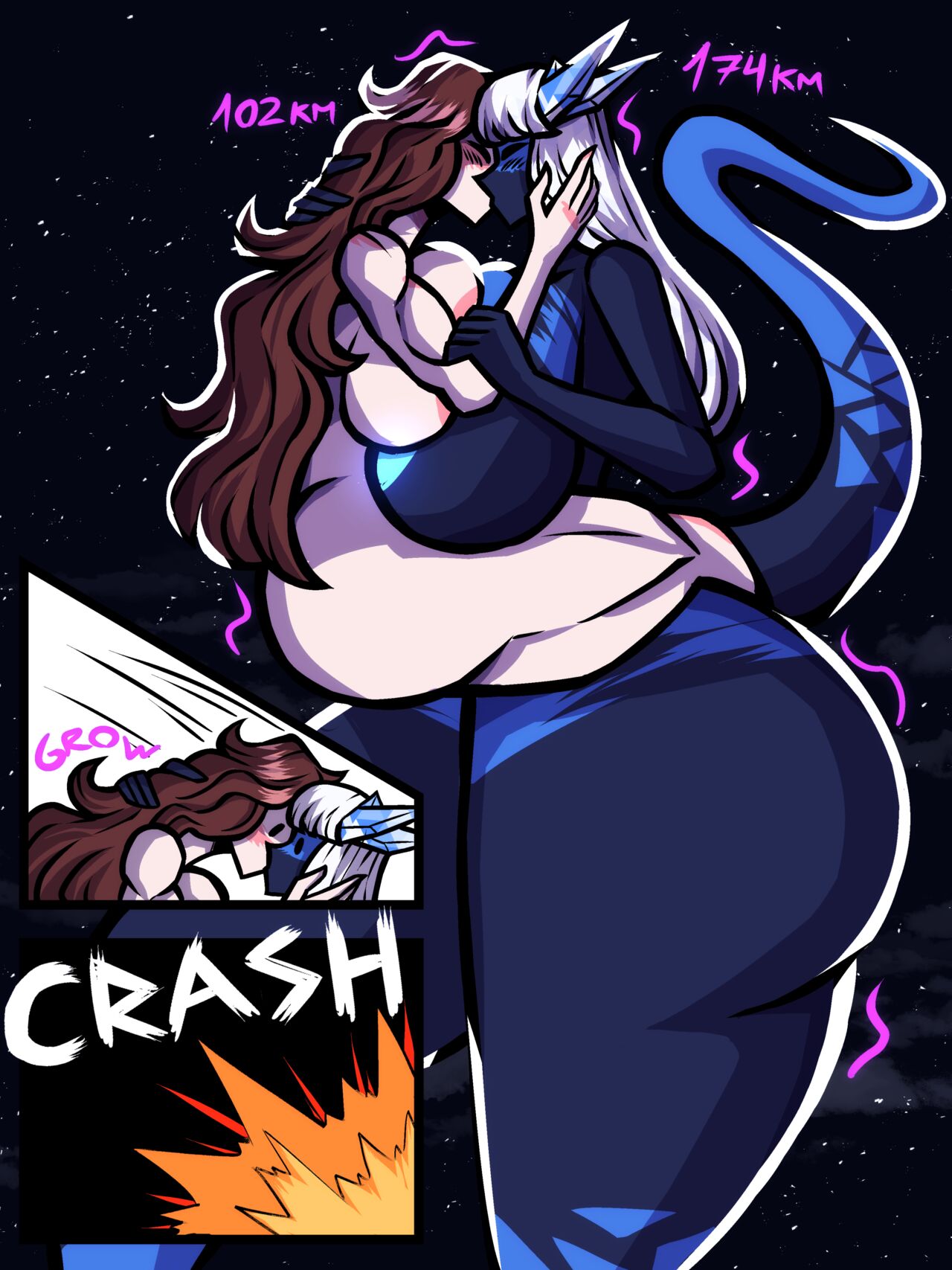 Leah’s Growth Drive – WoahBeMe