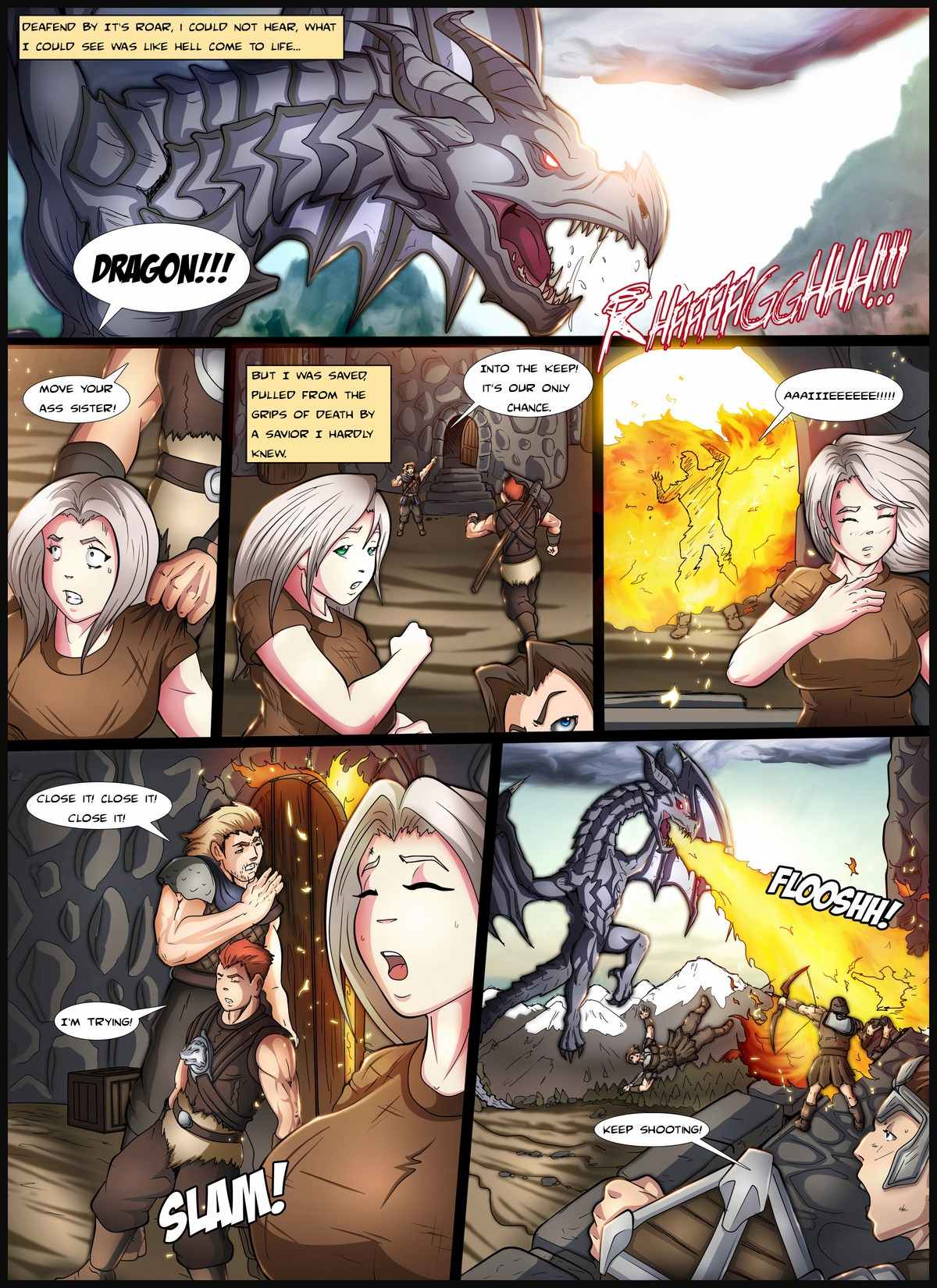Legend of Skyrift 1 – Onagi