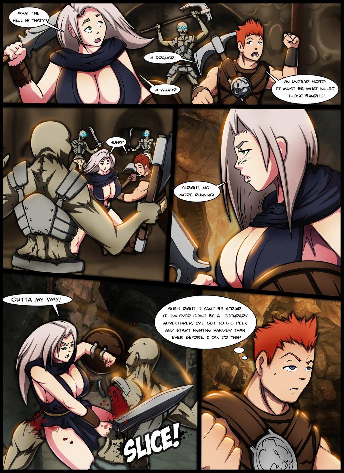 Legend of Skyrift 1 – Onagi
