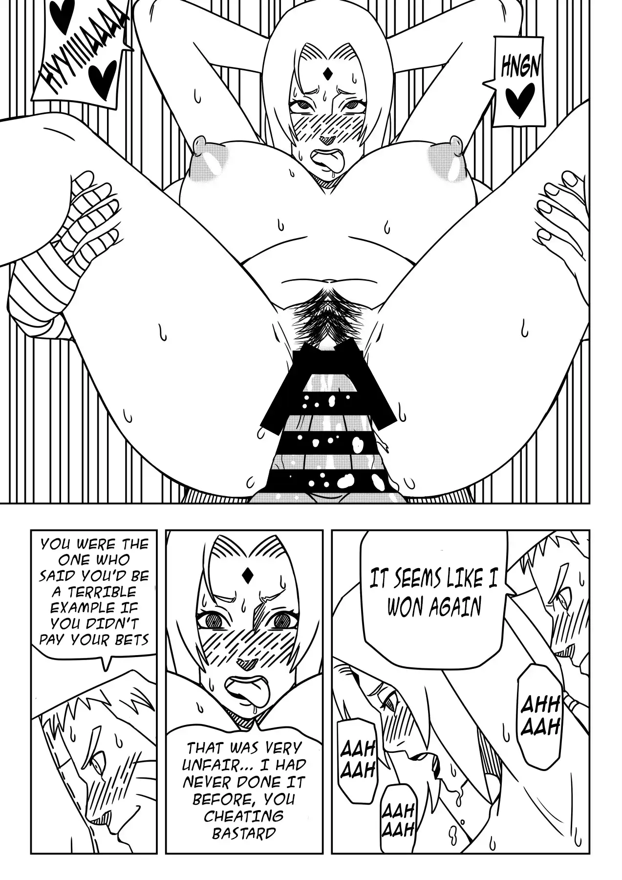 Legendary Loser – NinRuBio