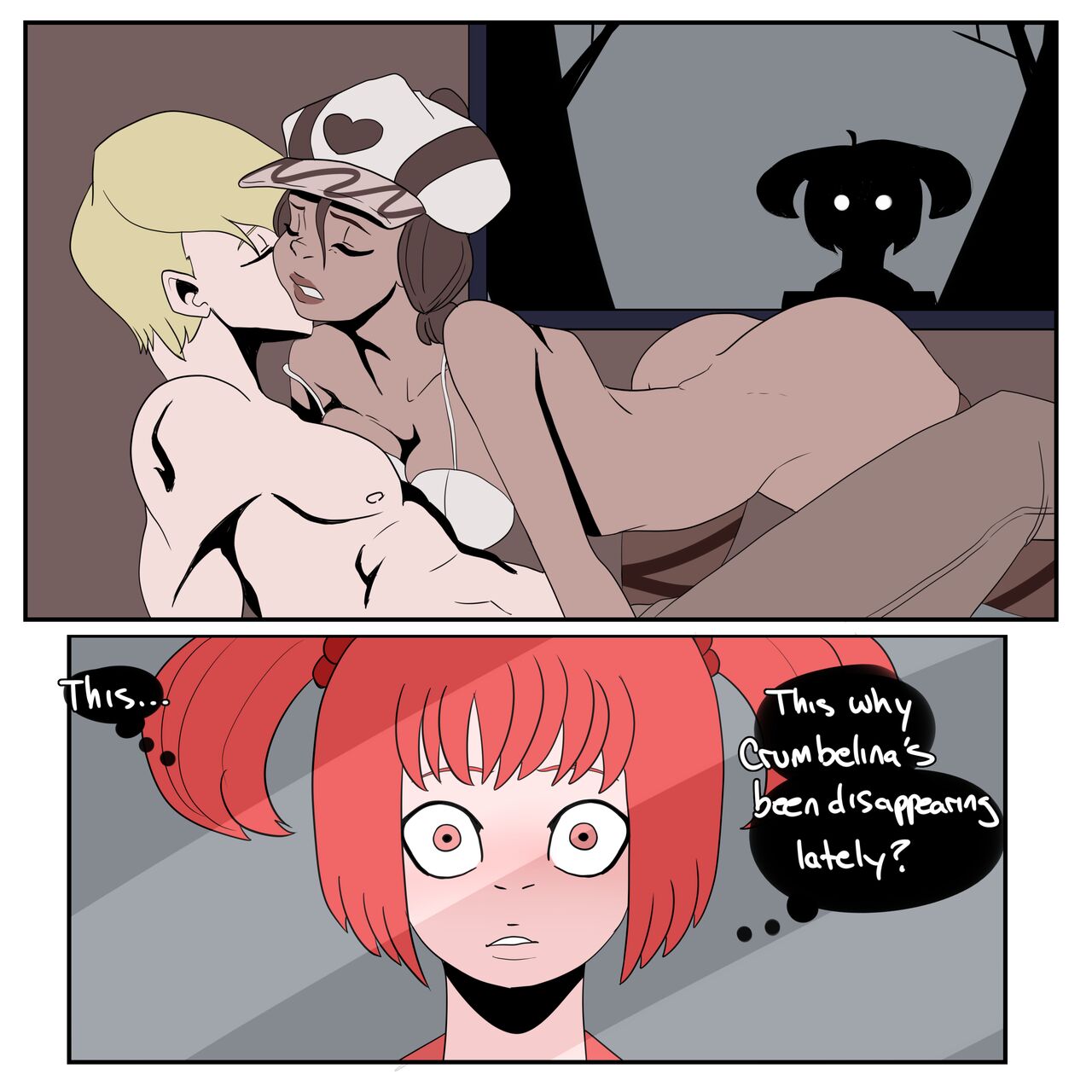 Lemon Candy – Inuyuru Wreck-it Ralph