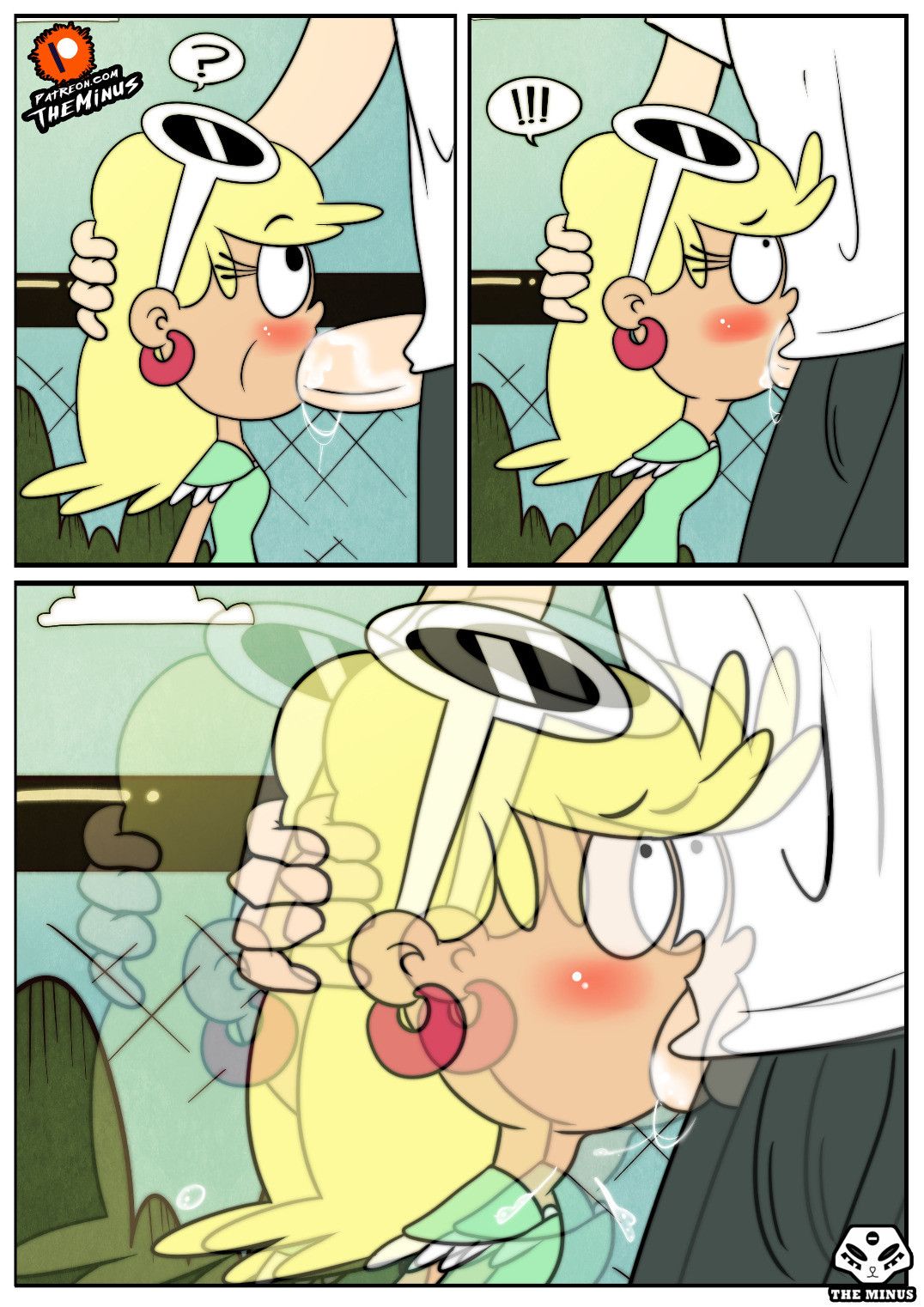 Leni Popsicle – The Minus