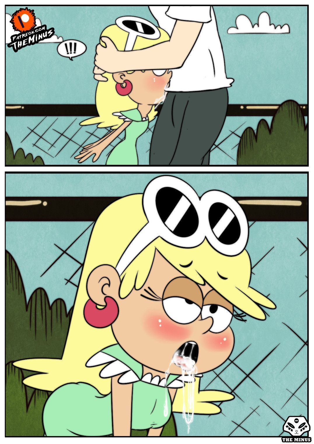 Leni Popsicle – The Minus