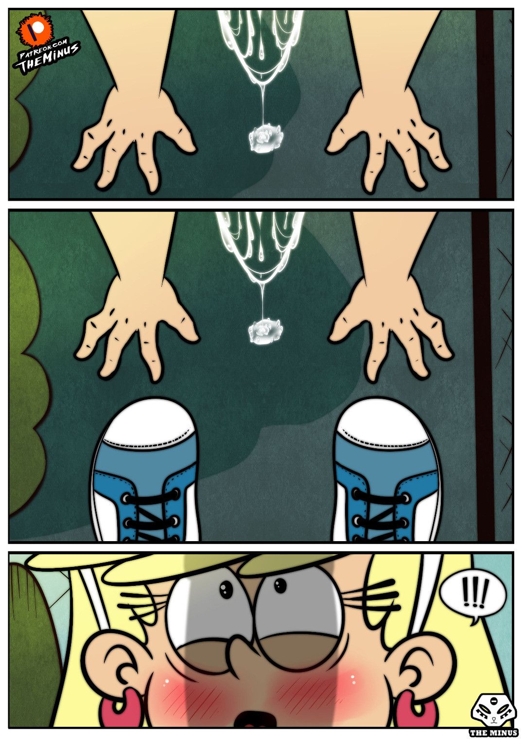 Leni Popsicle – The Minus