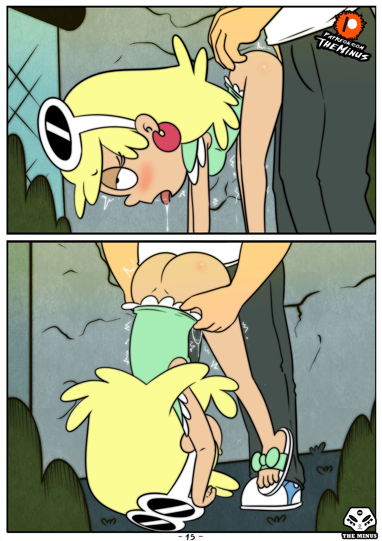 Leni Popsicle – The Minus