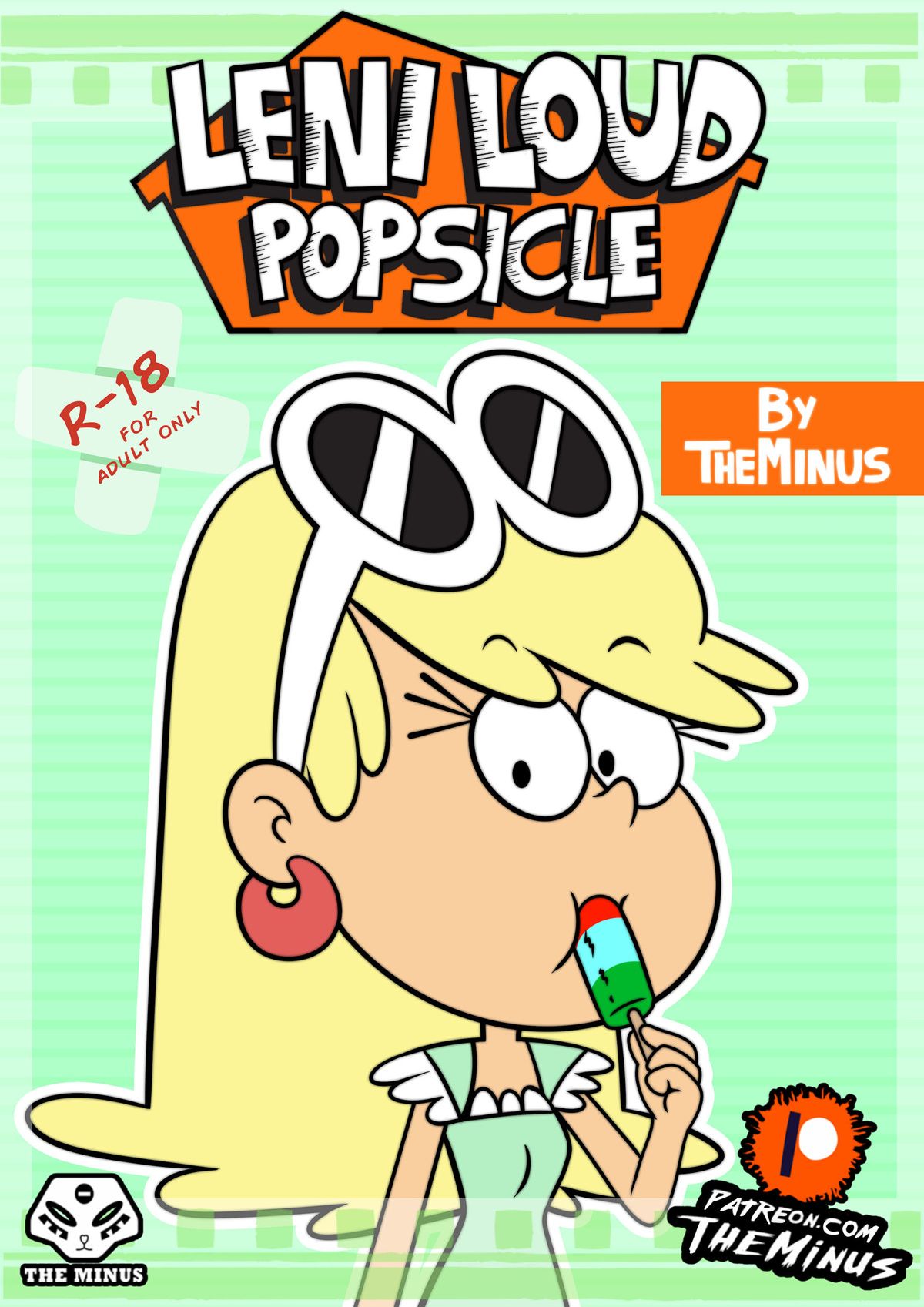 Leni Popsicle – The Minus
