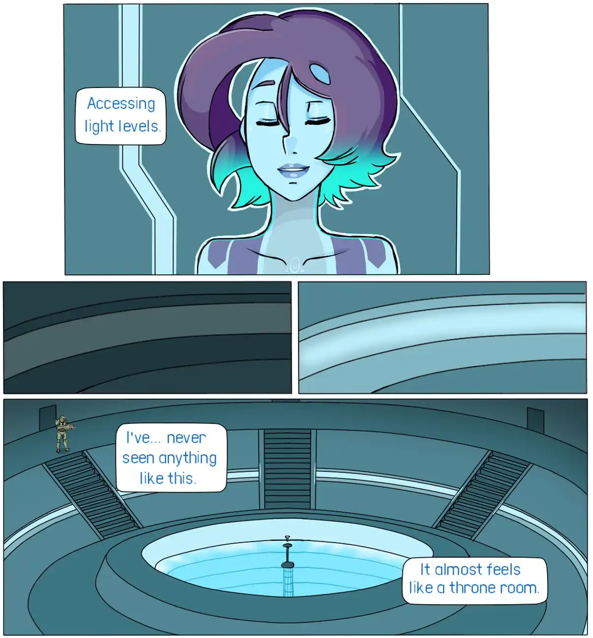 Let’s Activate Halo – B-Intend