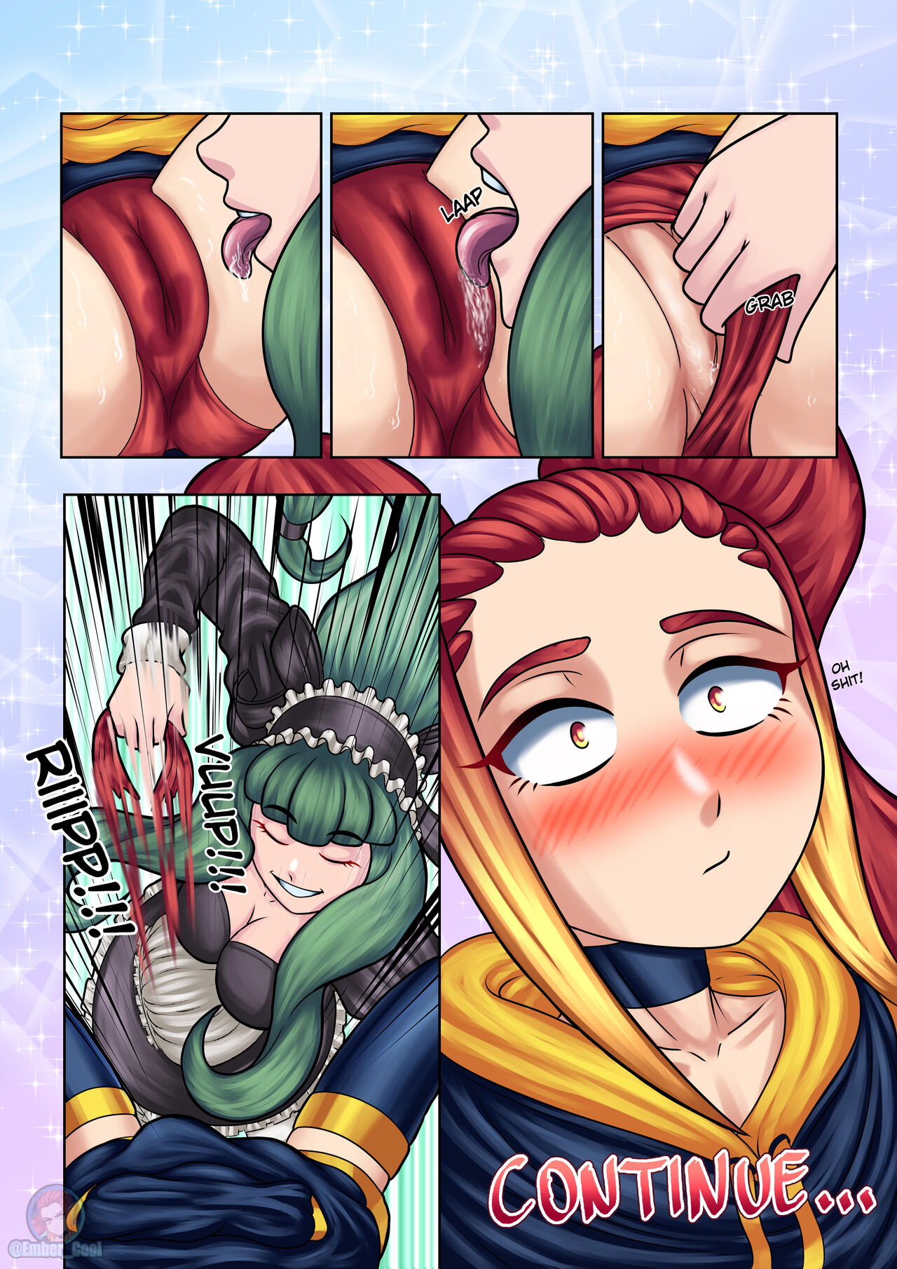 Let’s have a SPECIAL coffee! – Ember Cool