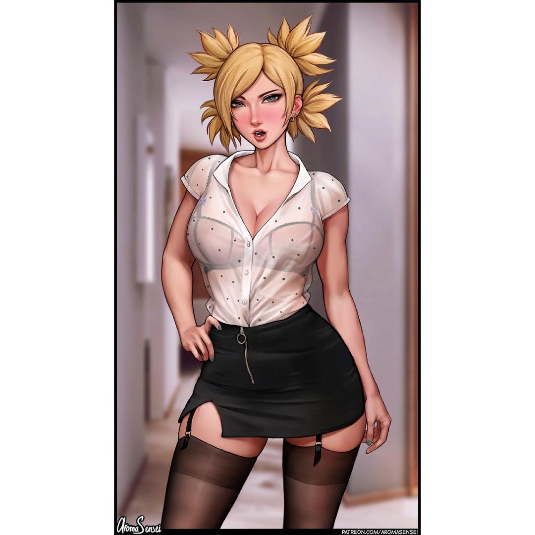 Lewd Chronicles 2 – Aroma Sensei