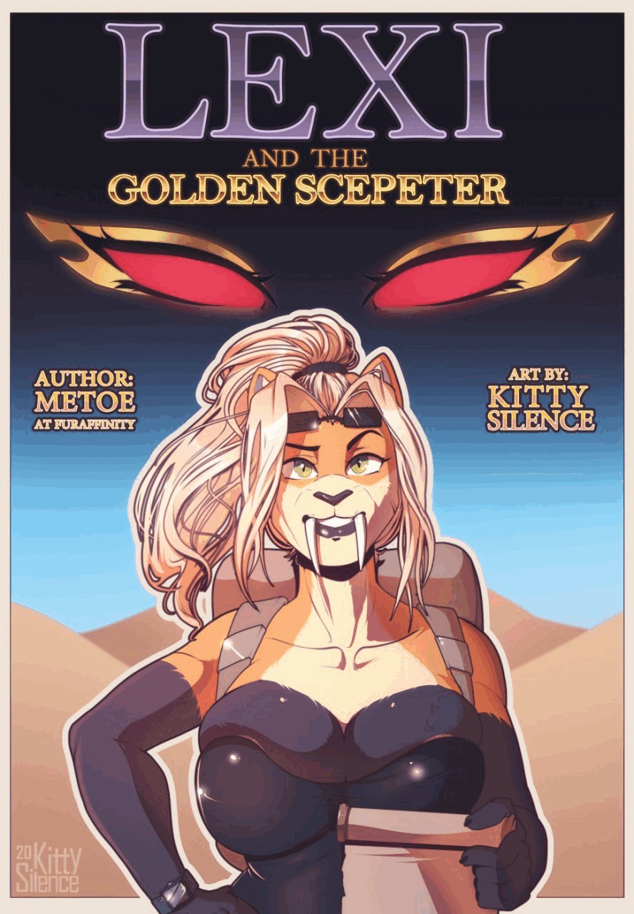 Lexi and the Golden Scepter – Kitty_Silence