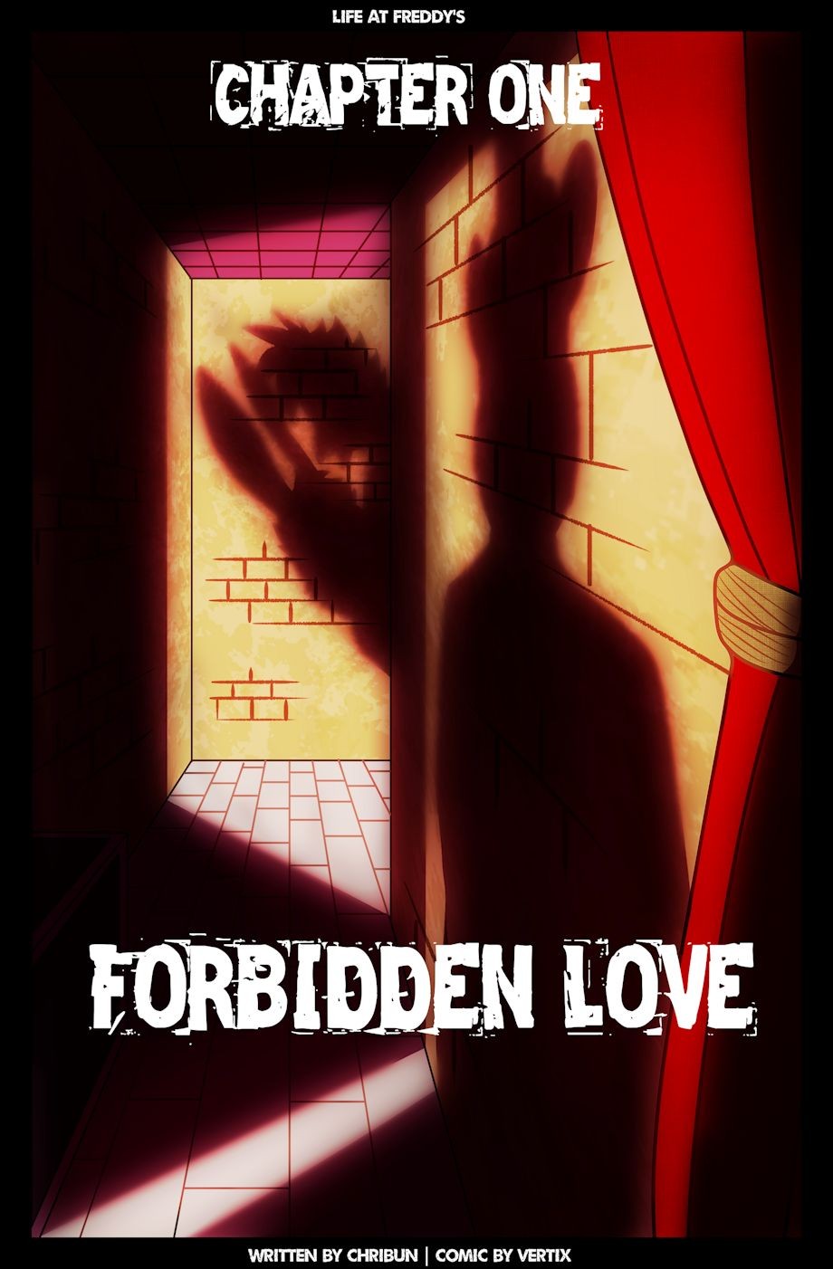 Life At Freddy’s Chapter 1 – Vertix
