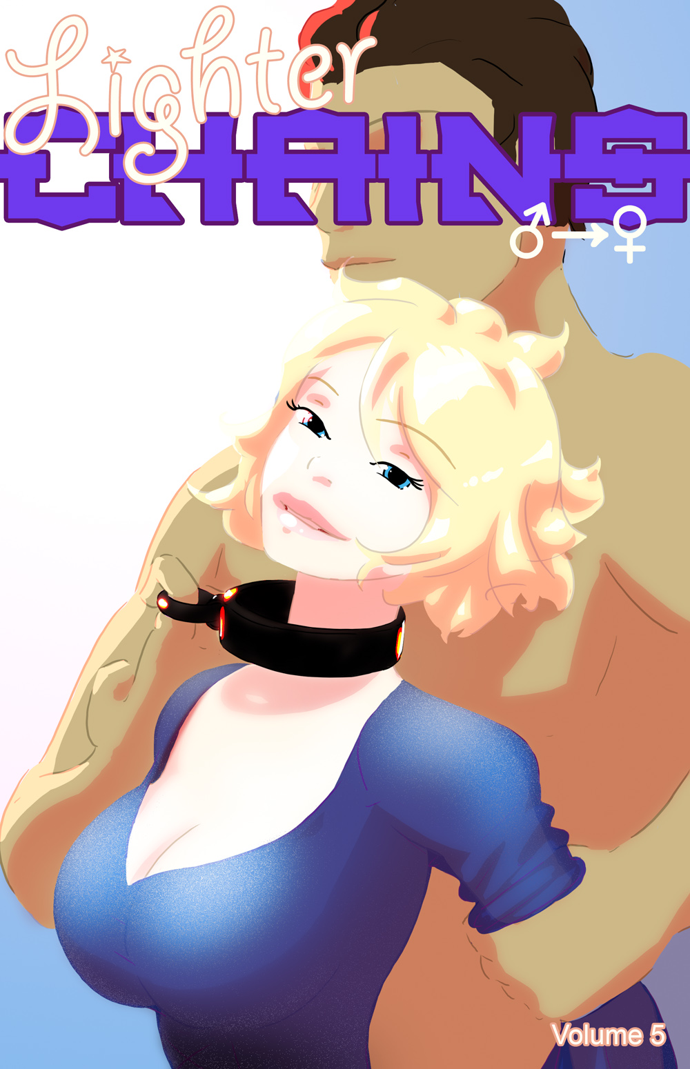 Lighter Chains 5 – Satin Minions