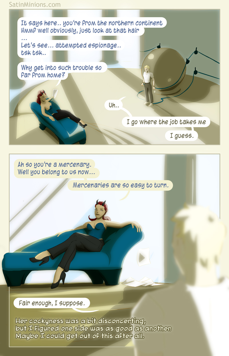 Lighter Chains – Satin Minions