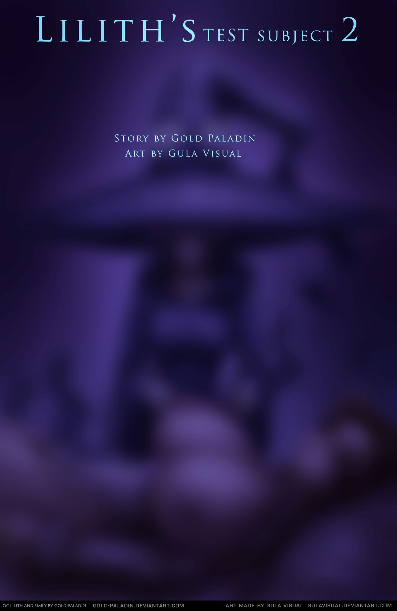 Lilith’s Test Subject 2 – GulaVisual