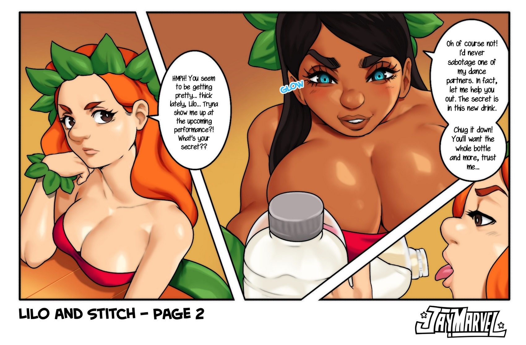 Lilo And Stitch – Jay-Marvel