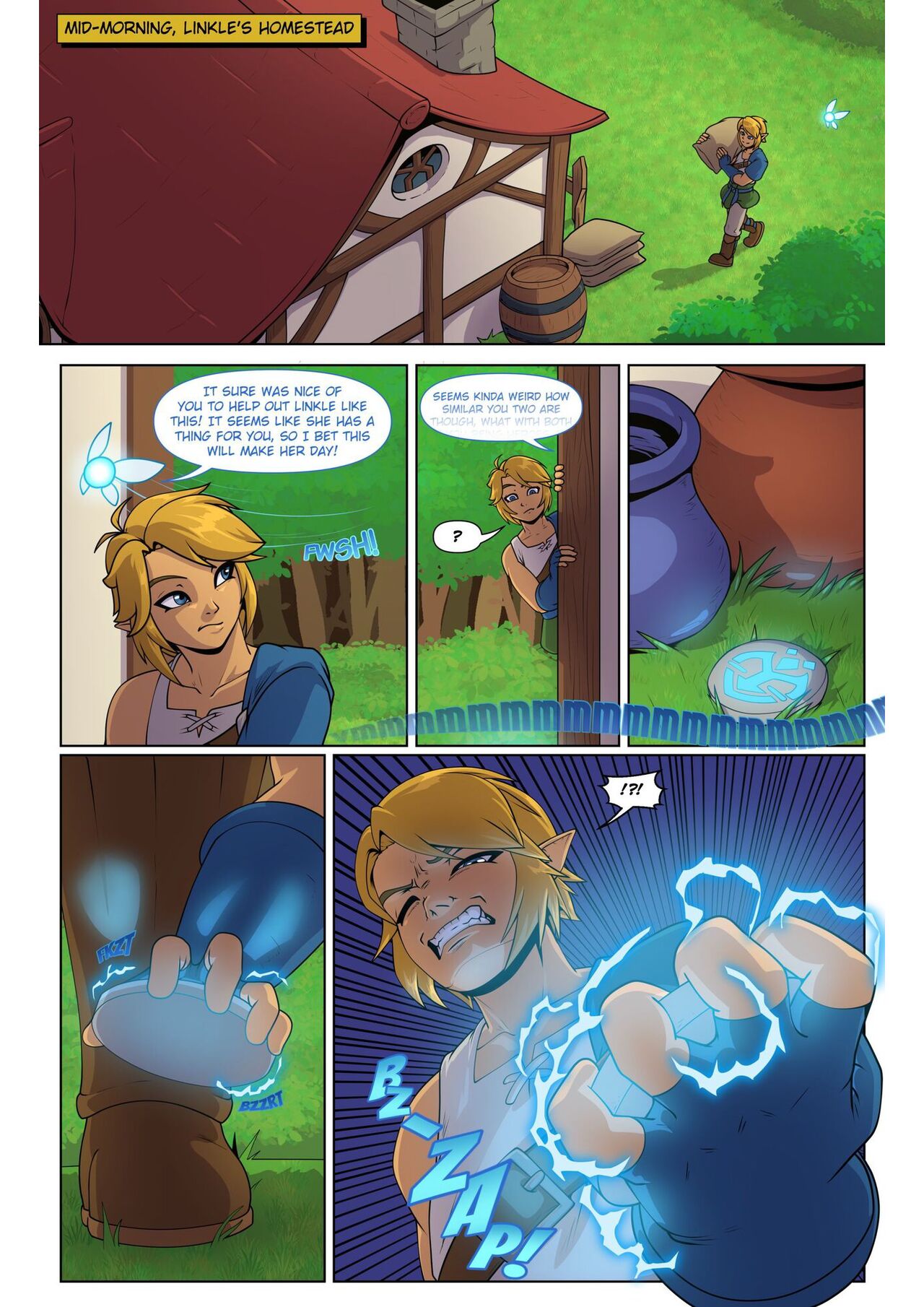 Little Legends 1 – jora bora