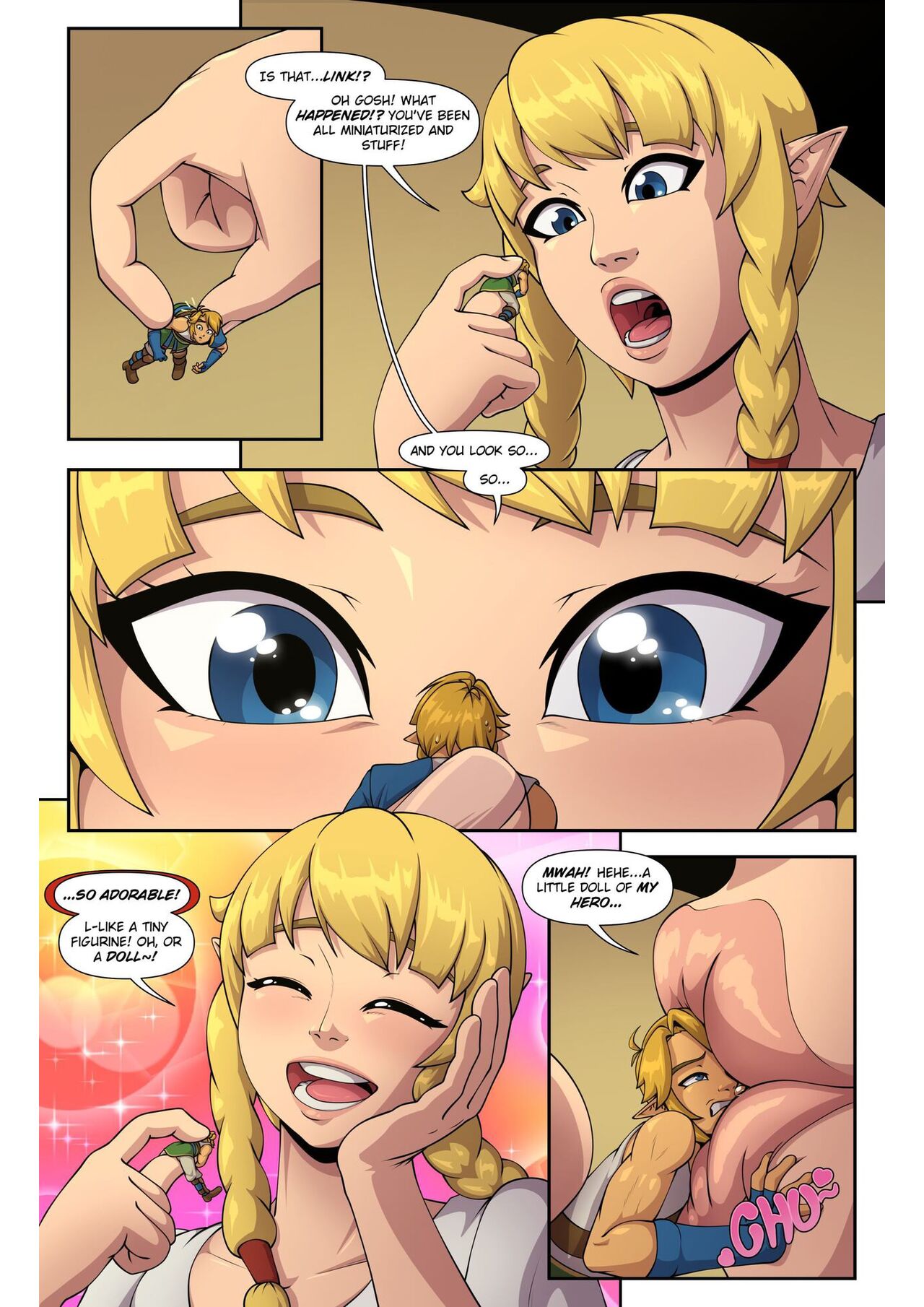 Little Legends 1 – jora bora